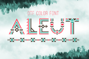 Aleut Font: Elevate Your Handmade Brand with Native Style