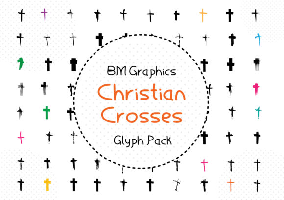 BM Graphics Christian Crosses: A Designer's Review