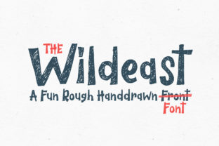 Choosing The Wildeast Font for Bold Web Headlines
