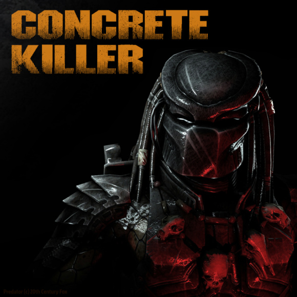 Concrete Killer: A Grunge Typeface for Bold Editorial Design