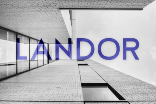 Landor: A Sharp Sans Serif Typeface for Editorial Impact