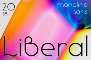 Liberal Regular: The Sans Serif Font That Elevates Small Business Brands