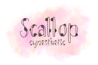 Scallop: The Playful Decorative Font for Scroll-Stopping Designs