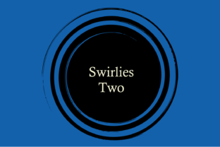 Swirlies Two: A Versatile Dingbat Font for Small Business Branding